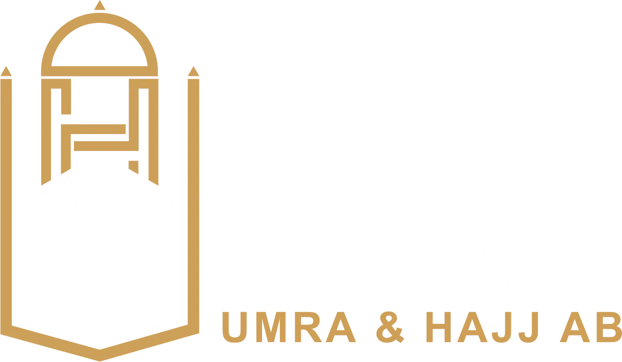 Al-Hiday Umra & Hajj logotyp