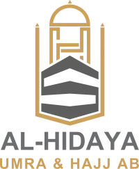 Al-Hiday Umra & Hajj logotyp