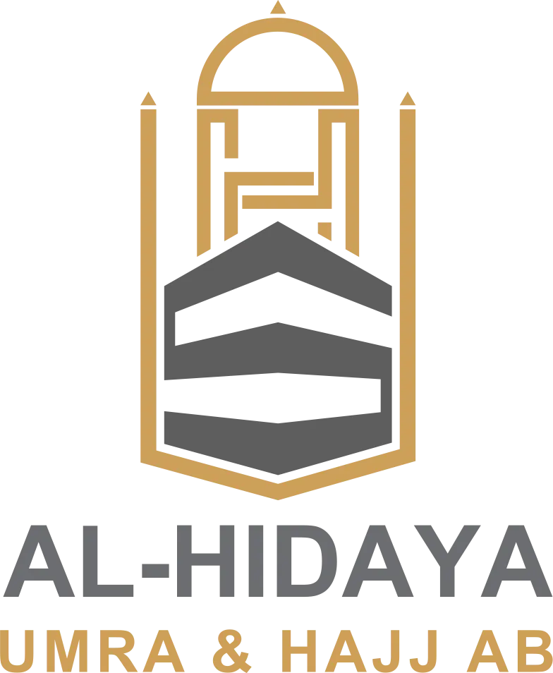 Al-Hiday Umra & Hajj logotyp
